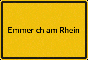 Schrottabholen Emmerich am Rhein