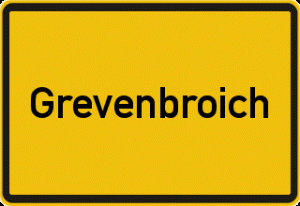 Schrottdienst Grevenbroich