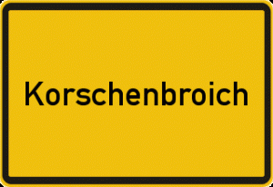 Schrottabholung Korschenbroich