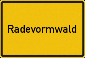 Schrottabholung Radevormwald