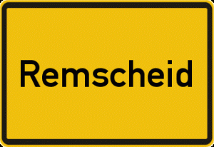 Schrottdienst in Remscheid