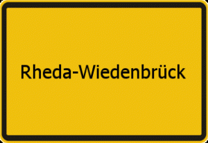 Schrottabholen Rheda-Wiedenbrück