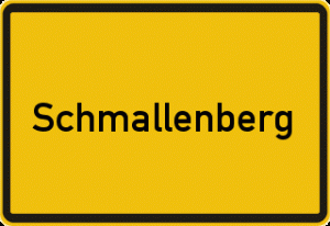 Schrottabholung Schmallenberg