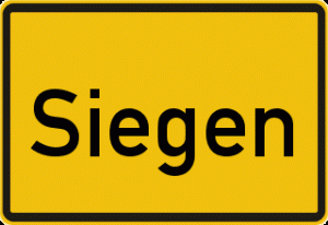 Schrottdienst in Siegen