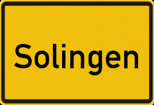 Schrottdienst in Solingen