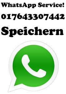 Whatsapp Service!